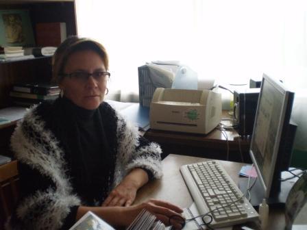 Наталья Журавлева