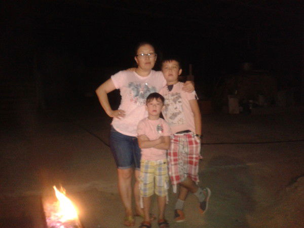 Акмарал Садыкова