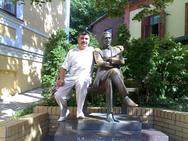 Геннадий Мацегора