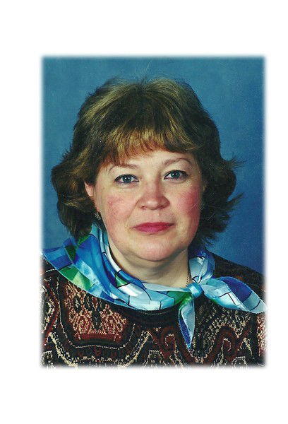 Нина Чиркова