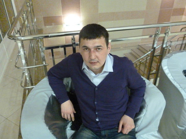 Руслан Каримов