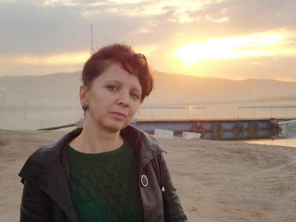 Елена Мадонова(Исаева)