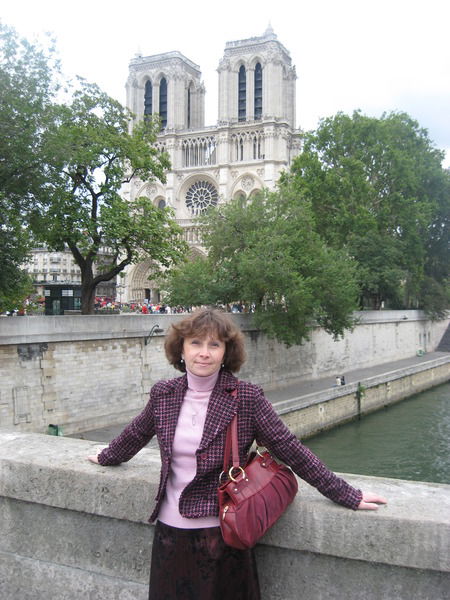 Наталья Вилкова