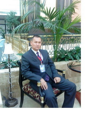 Марат Оралбеков