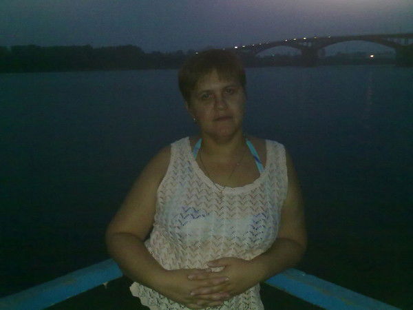 Ольга Родина