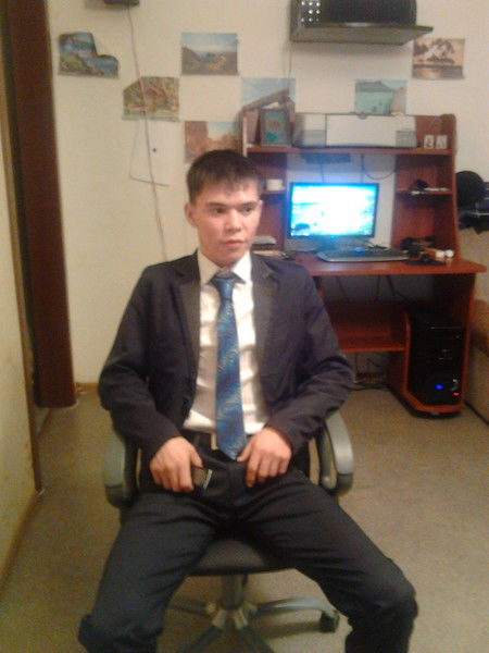 Игорь Примаков