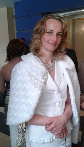 Наталья Расовская