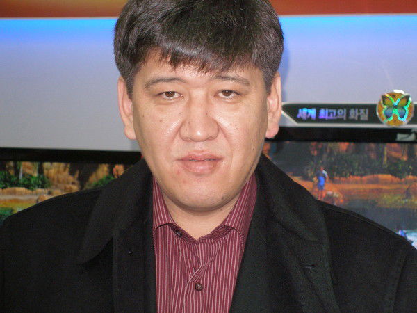 Женис Бектасов