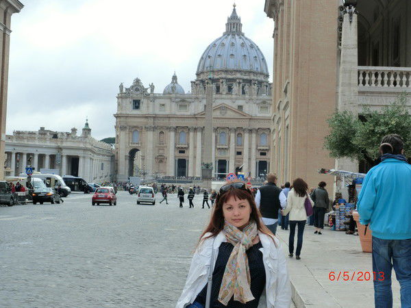 Оксана Тихомирова