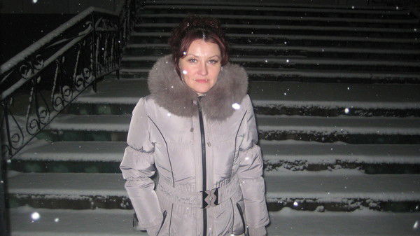 Елена Матюхина