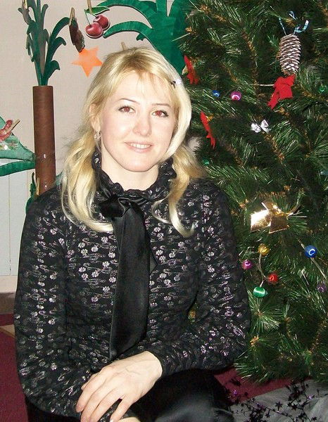 Светлана Комерцель