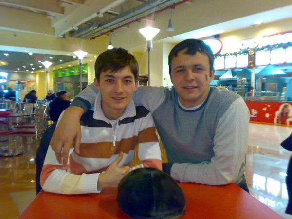 Евгений Жуков