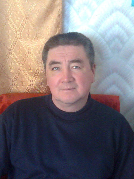 Максат Егибаев