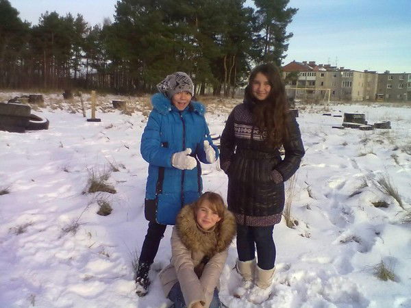 Ангелина Пехтерева