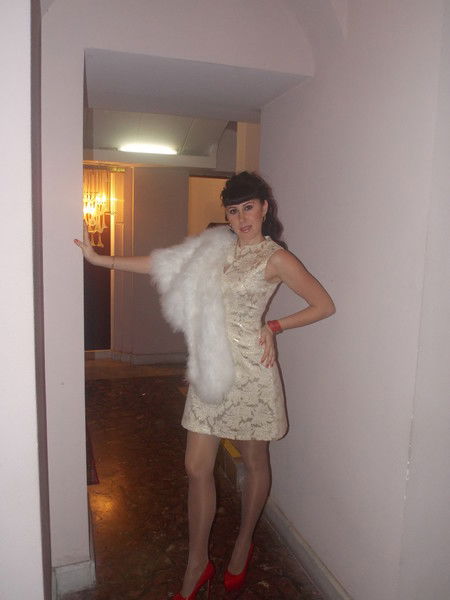 Юлия Анчутина