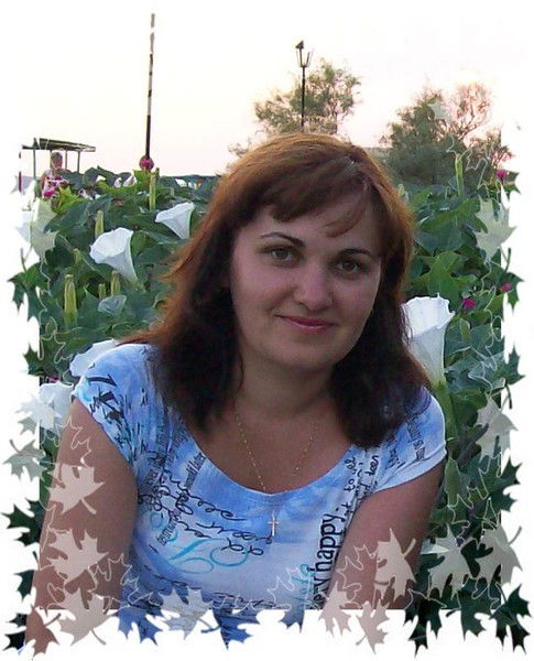 Наталия Курченко