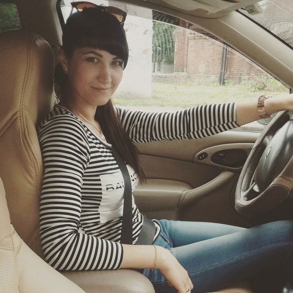 Юлия Крепостная