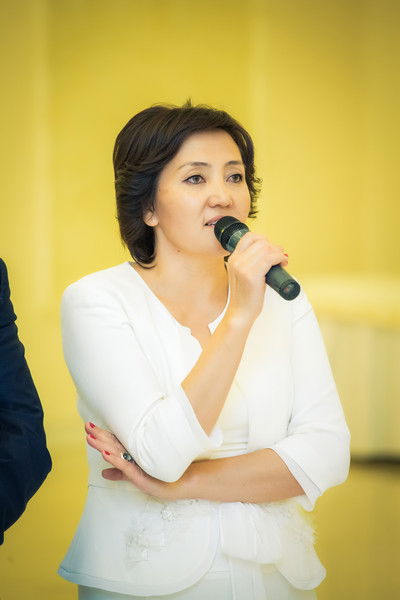 Гульнара Алибекова