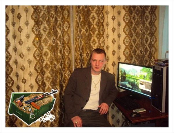 Костя Жабин