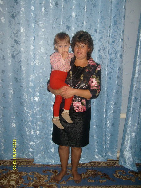 Татьяна Чечина