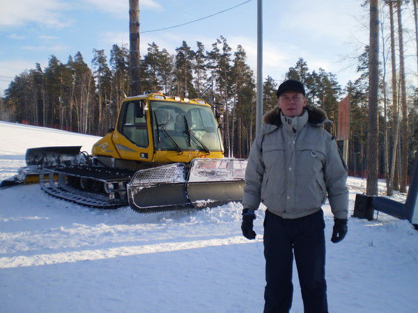 Сергей Кузнецов