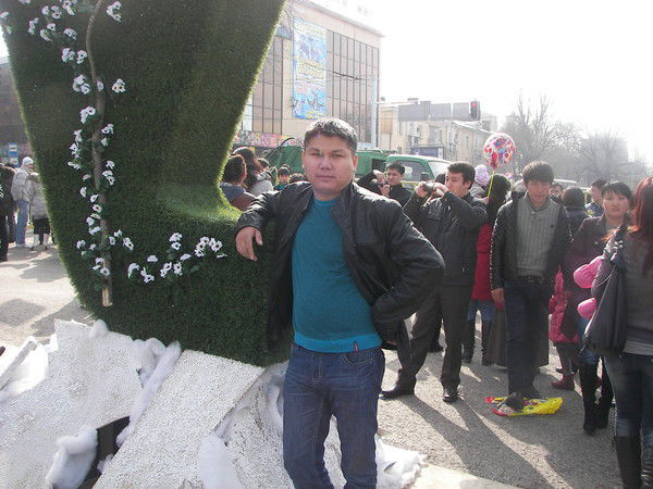 Асхат Сулейменов