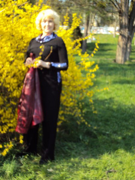 Людмила Оржеховская