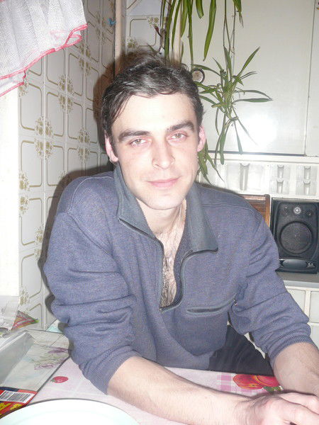 Сергей Баженов