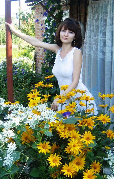 Виктория Назаренко