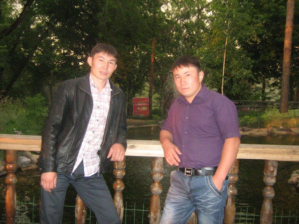 Талгат Орынбаев