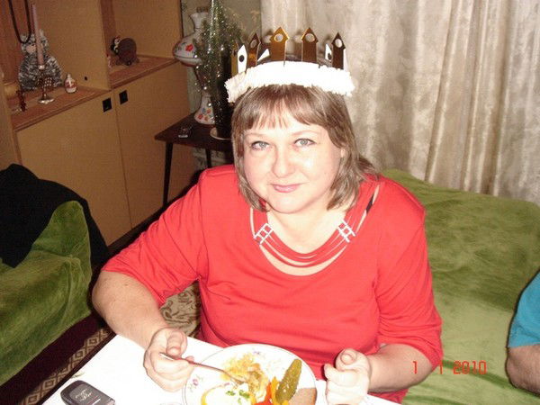 Любовь Потапова