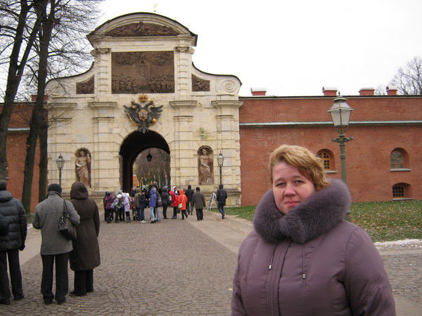 Вера Русских