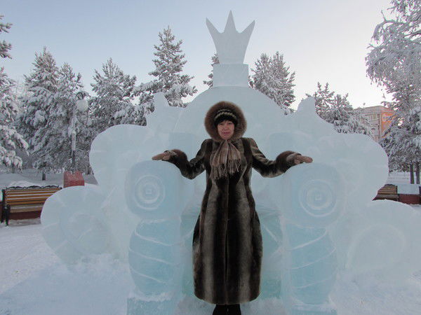 Эльвира Ряжева Бакиева