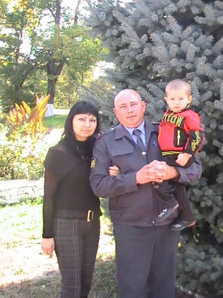 Сергей Ракита