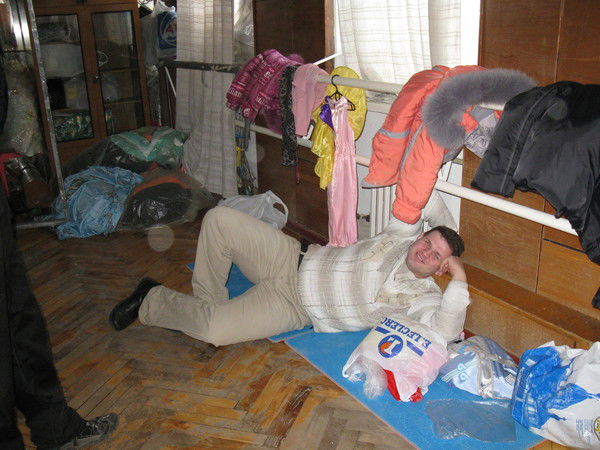 Евгений Юрченко