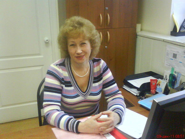 Галина Белова