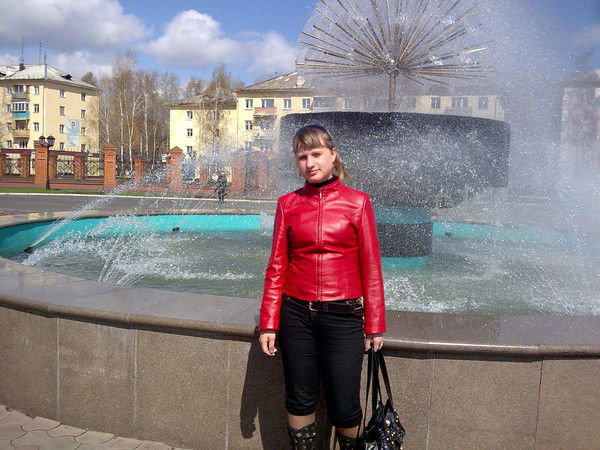 Ольга Коршунова