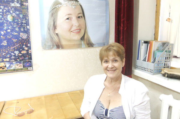 Ольга Вдовенко