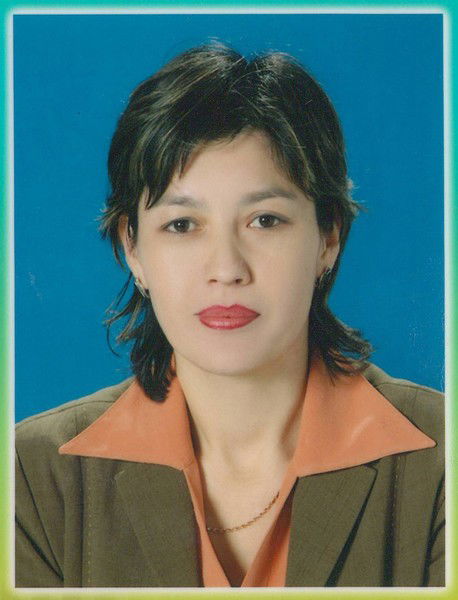 Жанар Ихласова