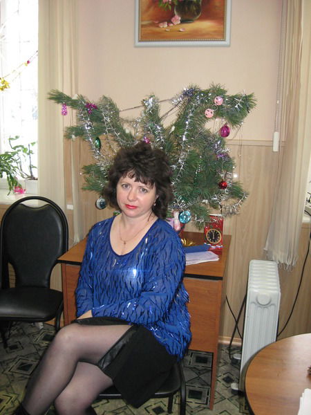 Лариса Макуха