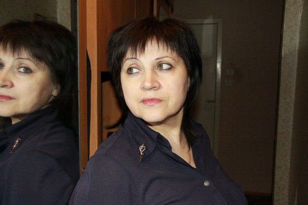 Ирина Калюжная (Профатилова)