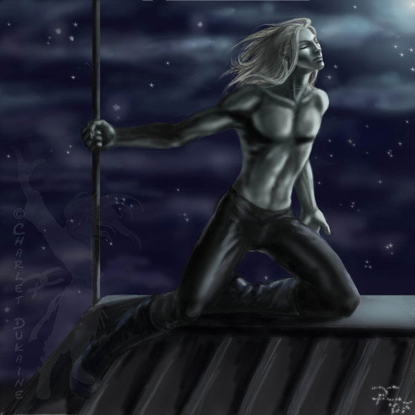 Чарльз Гогва