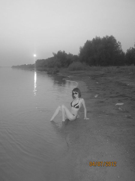 Ксюша Капарова