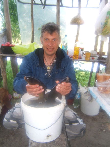 Андрей Ворона