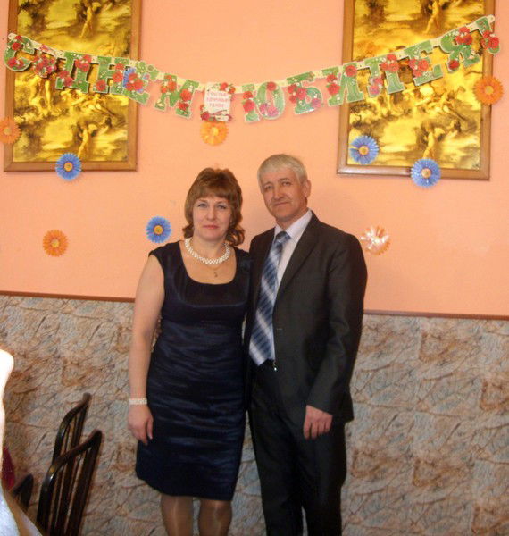 Елена Бусыгина