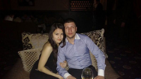 Алик Айсулу Альжановы