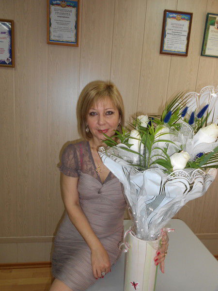 Людмила Передерий