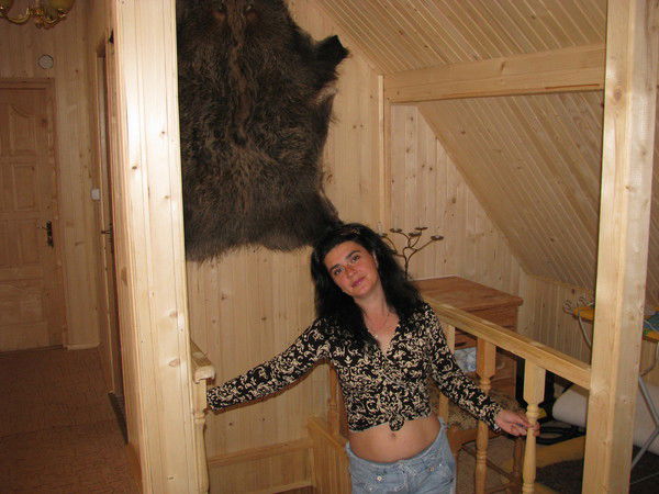 Ирина Погоржельская