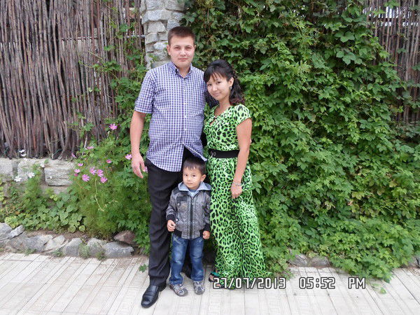 Мадина Масакова