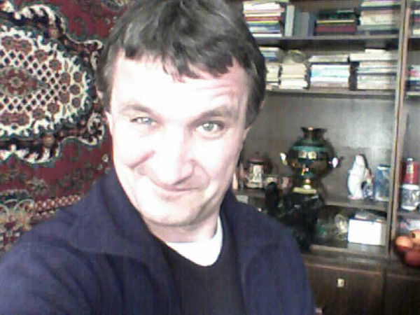 Сергей Кос-Сазонов